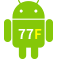 Aplicativo 77F para Android