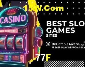 Jogos com bônus e suporte 24h na 77F