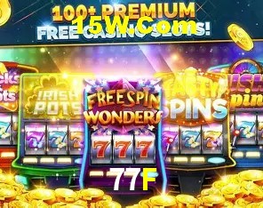 Bônus e promoções da 77F