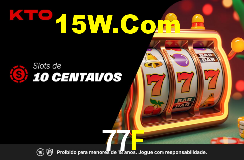 Apostas com odds competitivas na 77F