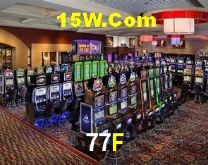 Biblioteca de slots populares na 77F